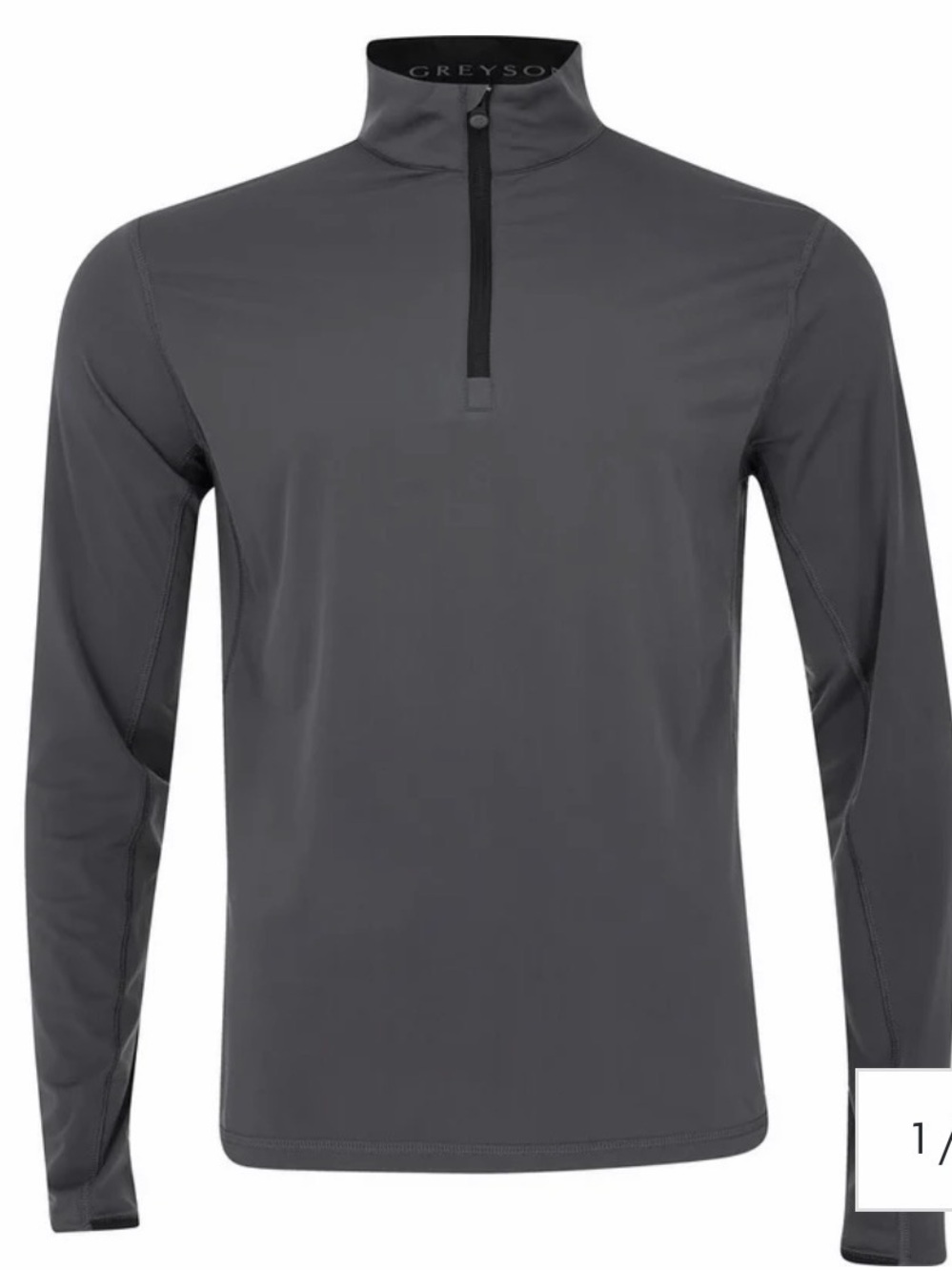 Greyson Quarter-zip